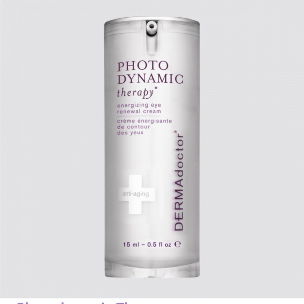 DERMAdoctor Photo Dynamic therapy